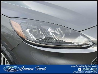 2022 Ford Escape SEL AWD