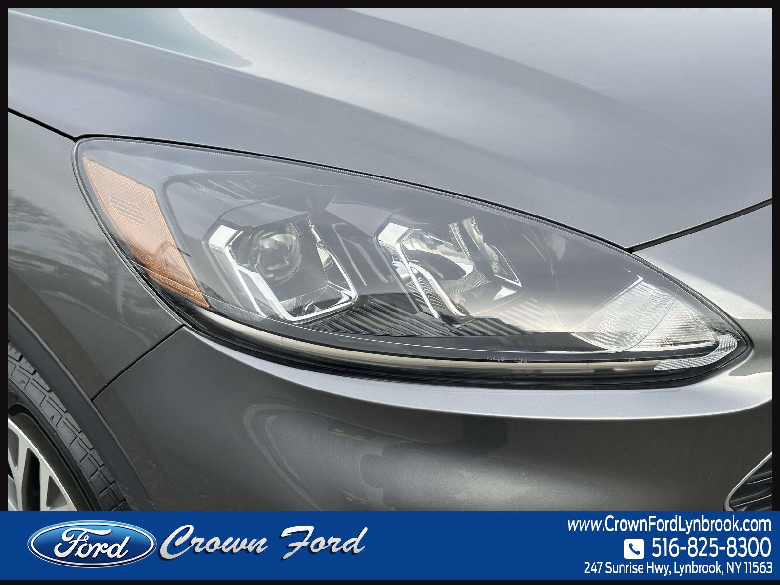 2022 Ford Escape SEL AWD