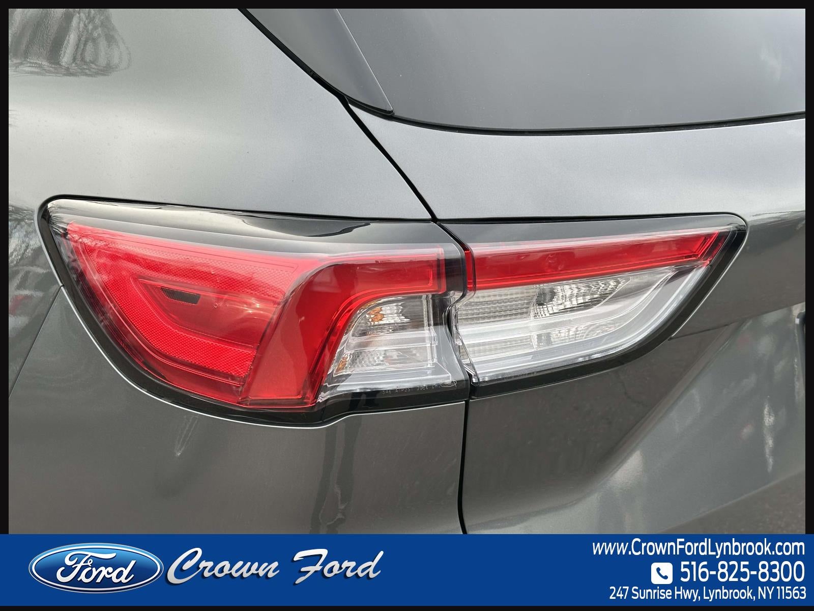 2022 Ford Escape SEL AWD