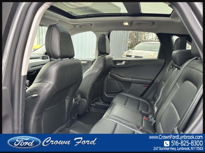 2022 Ford Escape SEL AWD