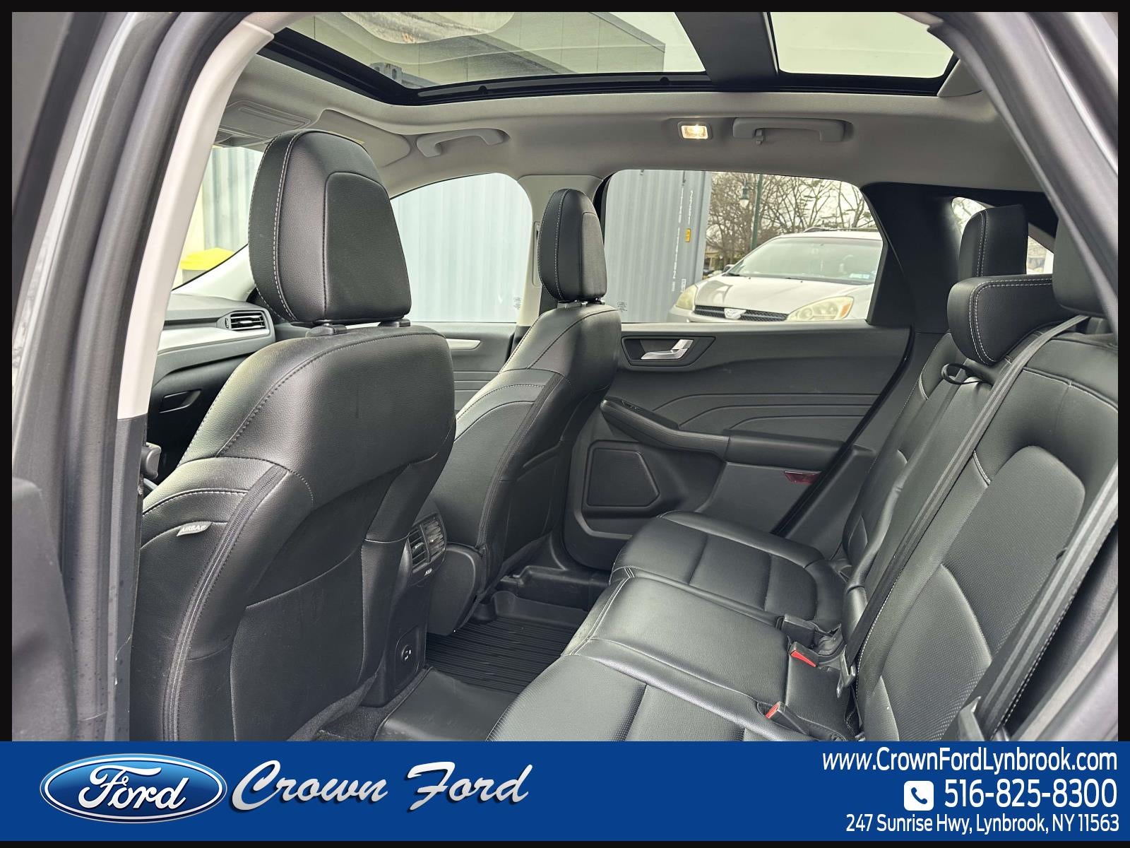 2022 Ford Escape SEL AWD