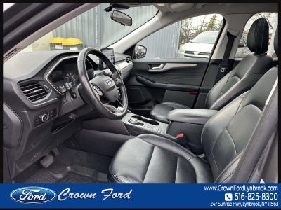 2022 Ford Escape SEL AWD