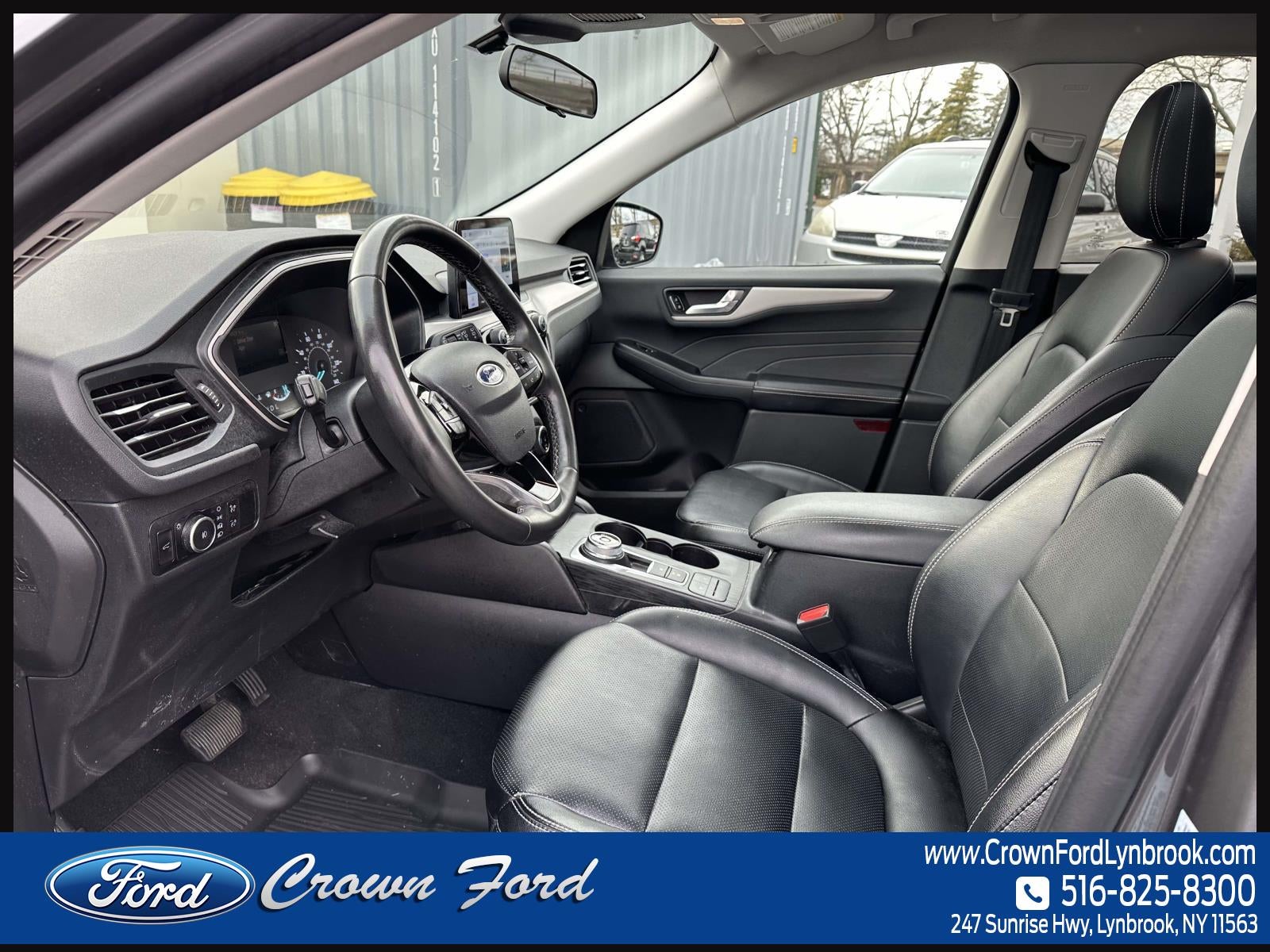 2022 Ford Escape SEL AWD