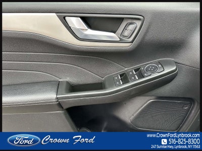 2022 Ford Escape SEL AWD