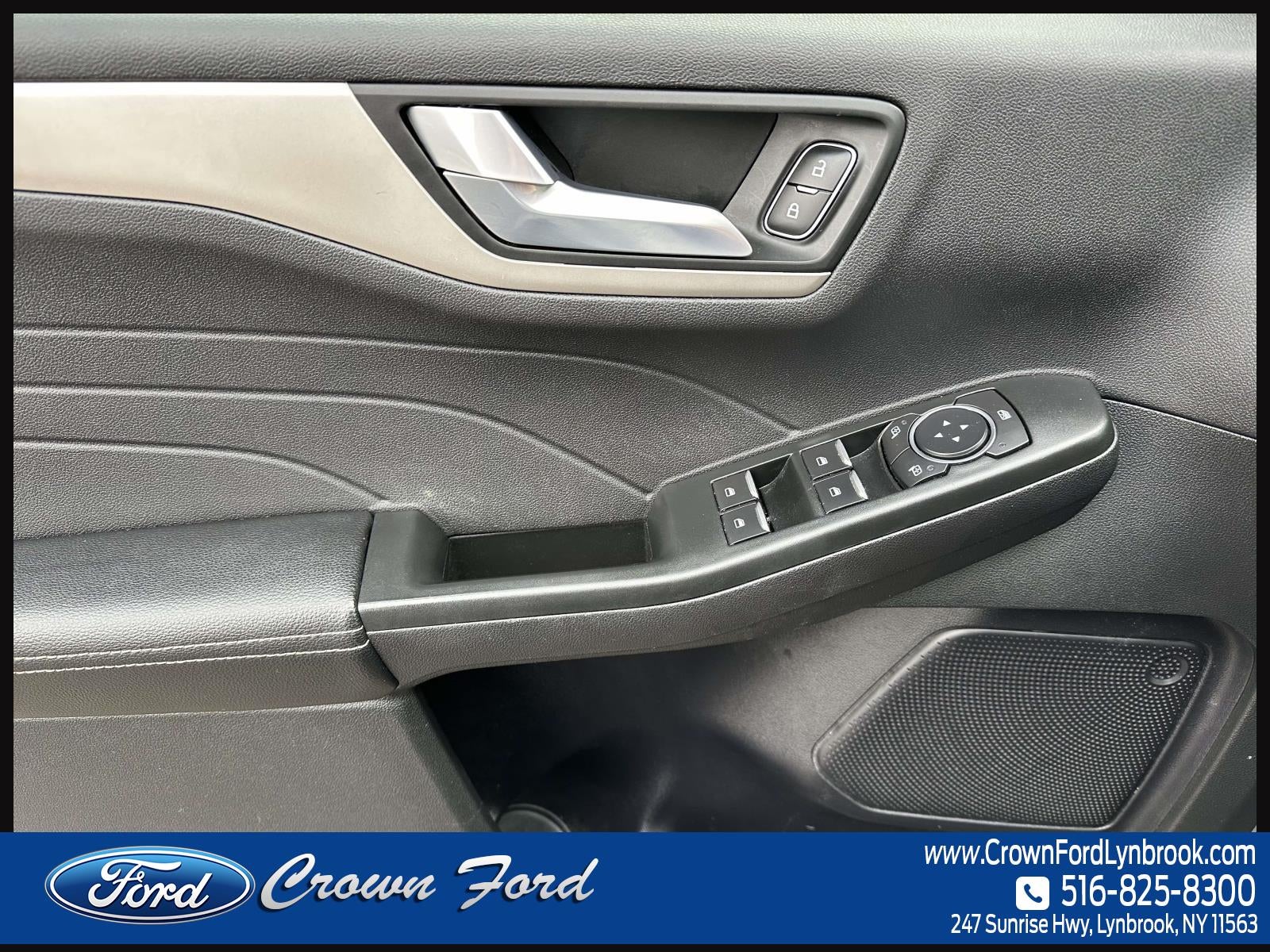 2022 Ford Escape SEL AWD