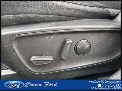 2022 Ford Escape SEL AWD