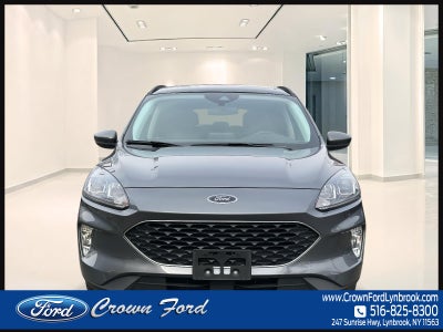 2022 Ford Escape SEL AWD