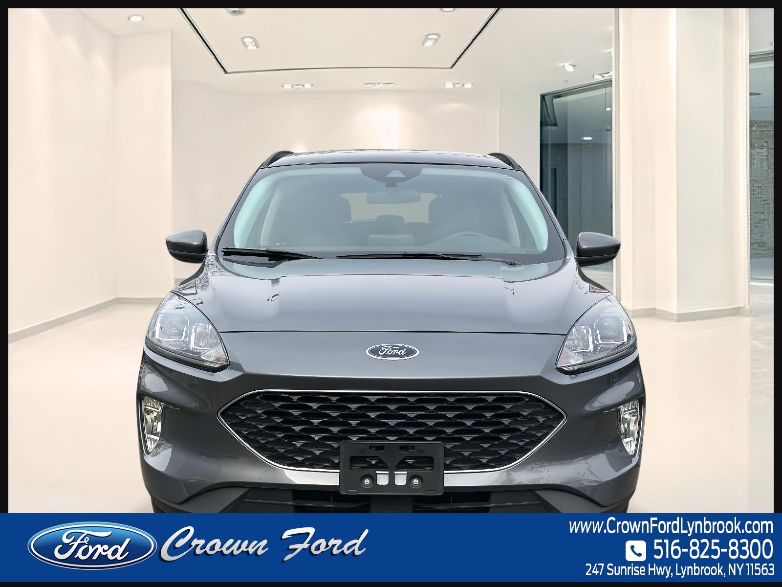2022 Ford Escape SEL AWD