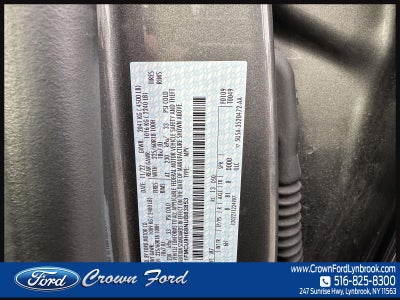 2022 Ford Escape SEL AWD