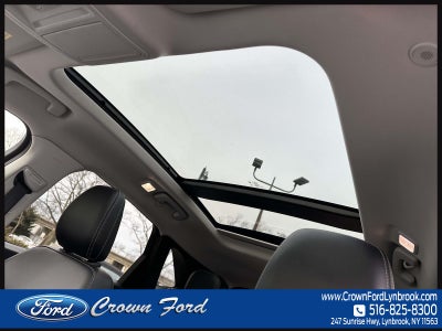 2022 Ford Escape SEL AWD