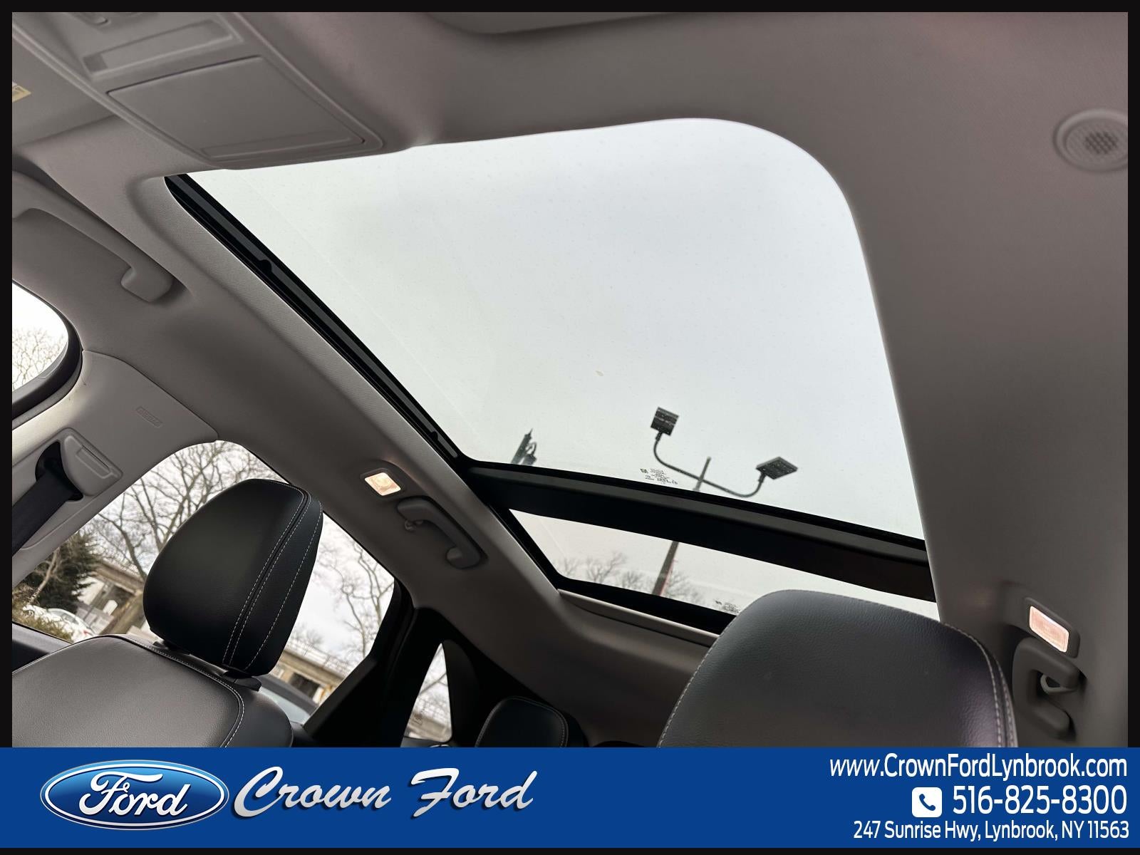 2022 Ford Escape SEL AWD