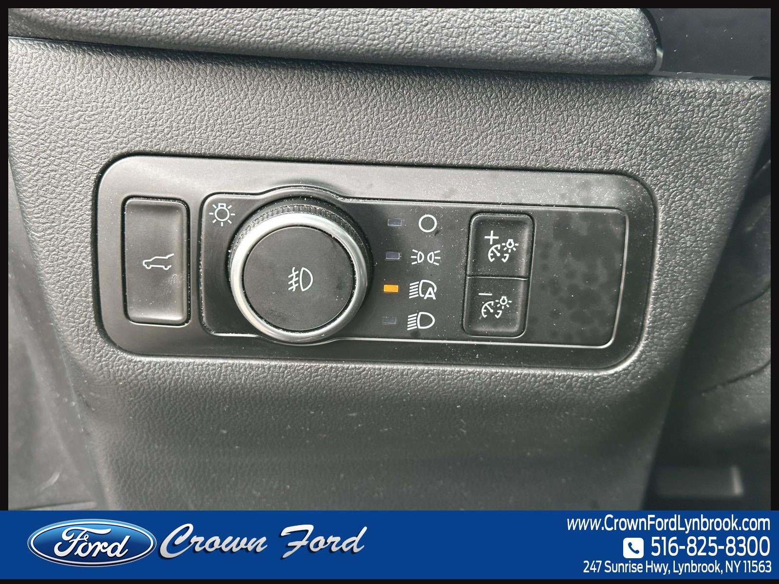 2022 Ford Escape SEL AWD