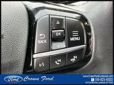 2022 Ford Escape SEL AWD