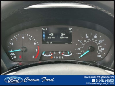 2022 Ford Escape SEL AWD