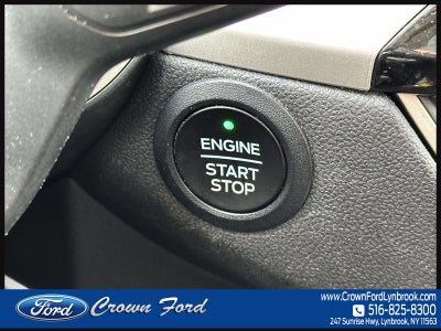 2022 Ford Escape SEL AWD