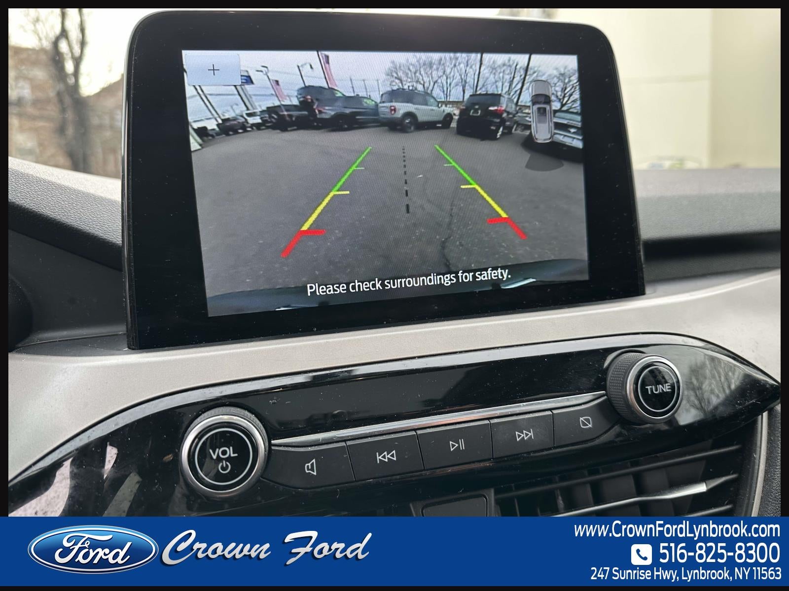 2022 Ford Escape SEL AWD