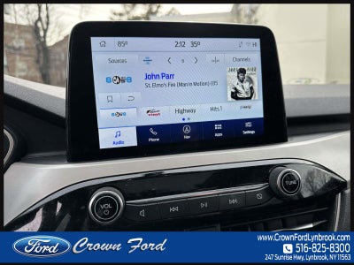 2022 Ford Escape SEL AWD