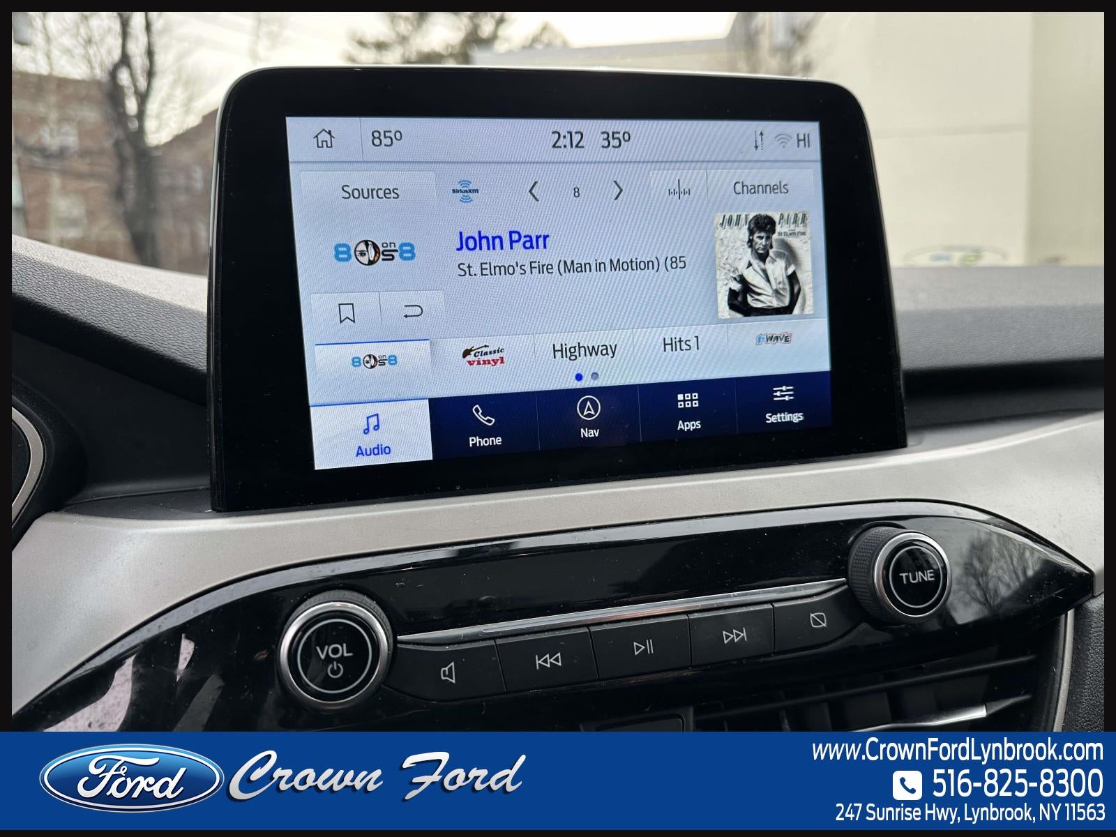 2022 Ford Escape SEL AWD