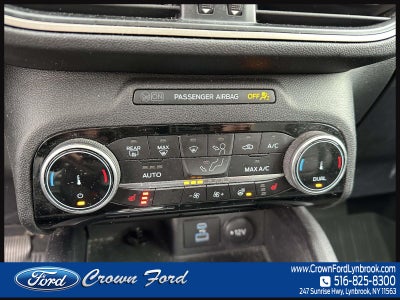 2022 Ford Escape SEL AWD