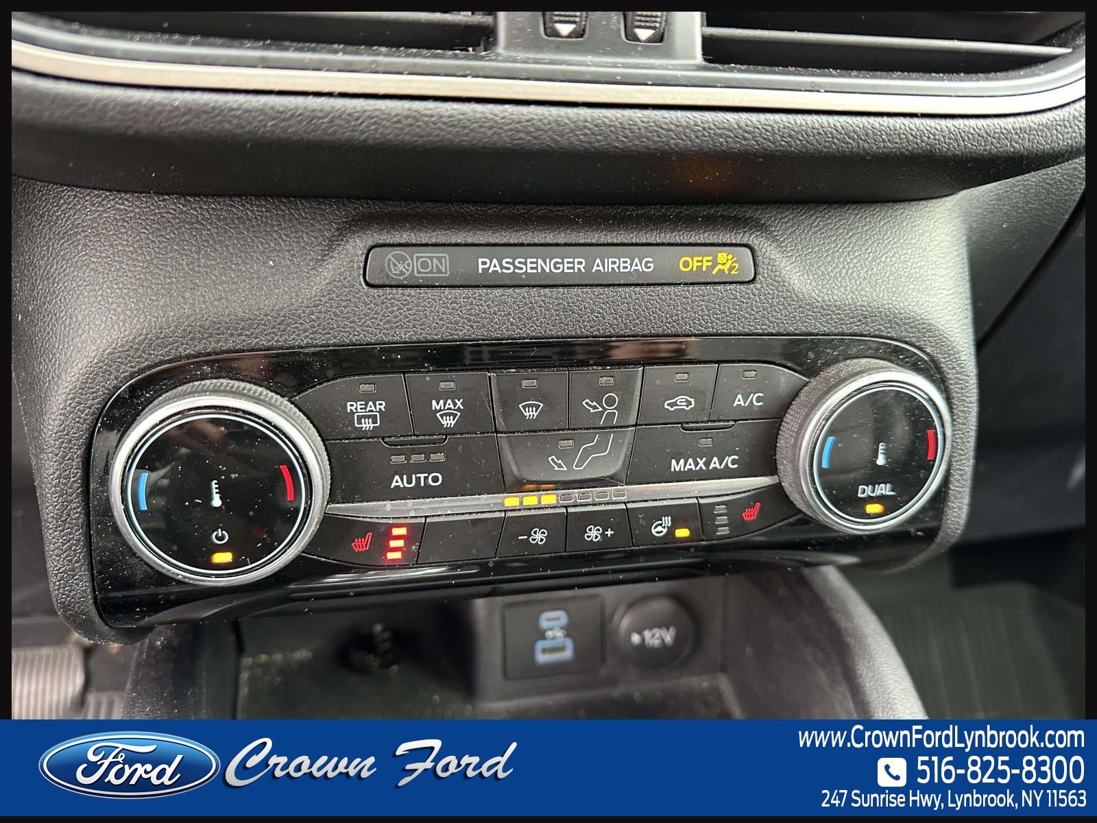 2022 Ford Escape SEL AWD