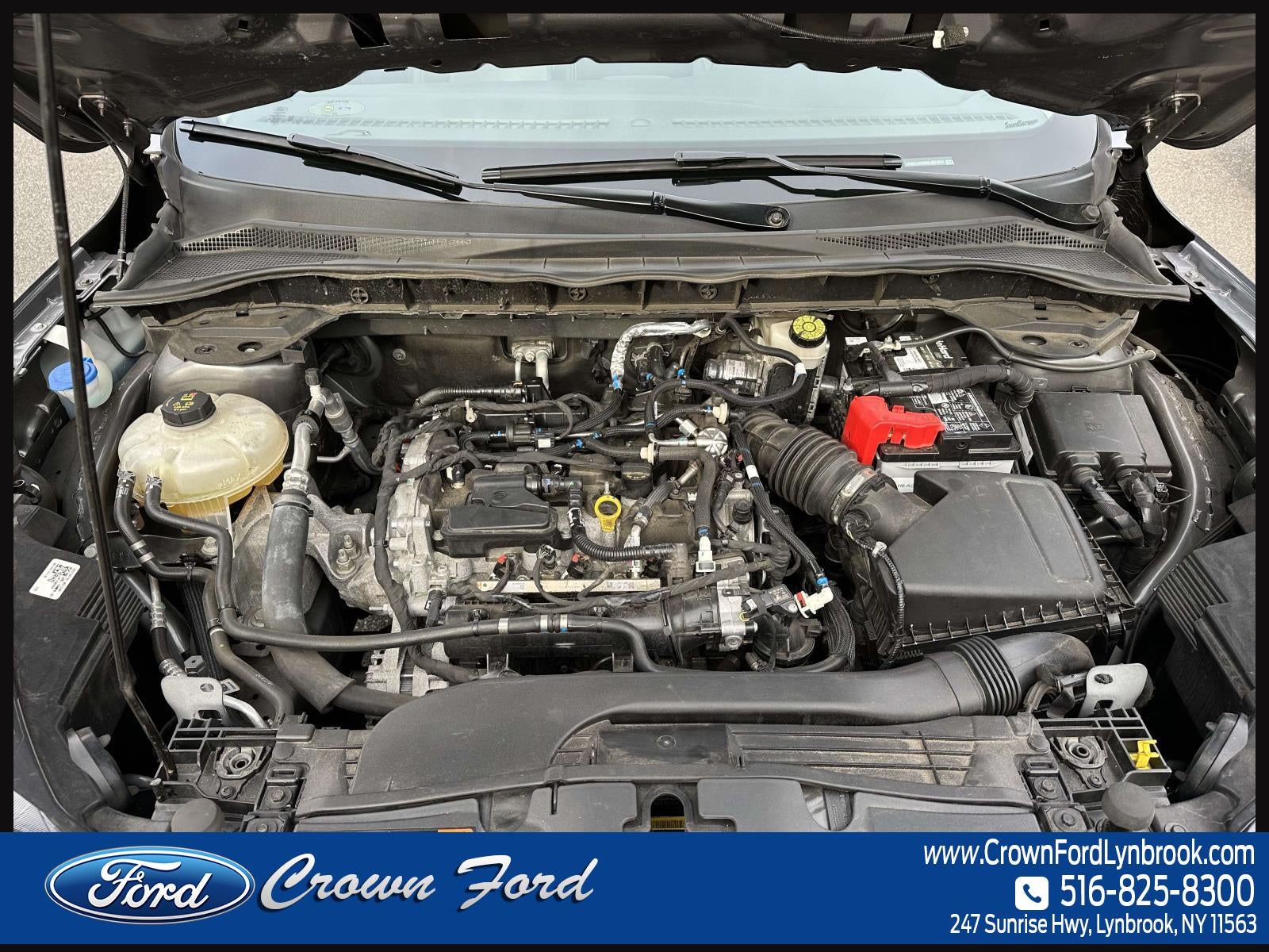 2022 Ford Escape SEL AWD