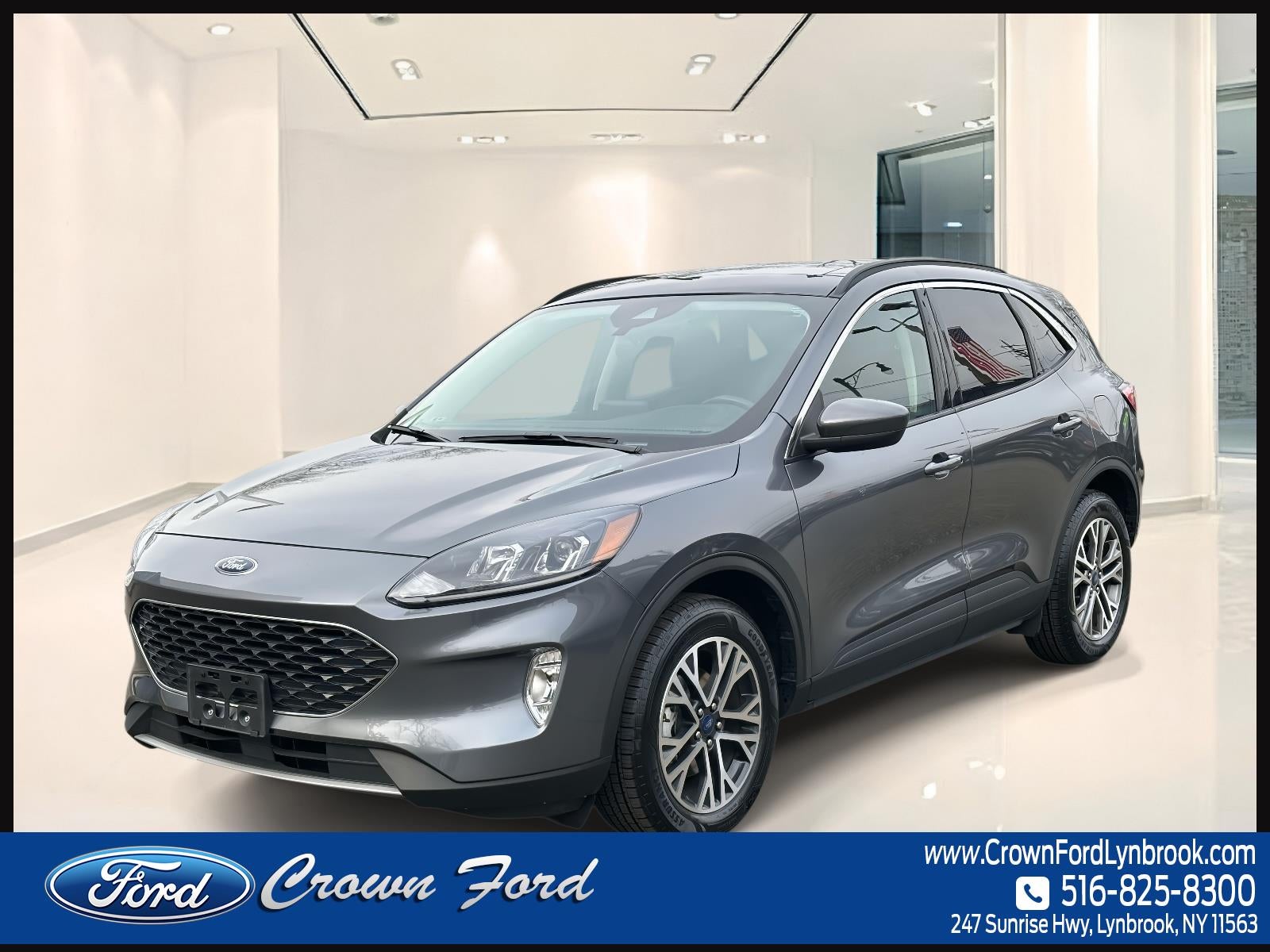 2022 Ford Escape SEL AWD