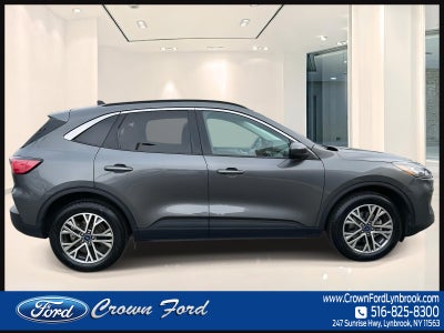 2022 Ford Escape SEL AWD