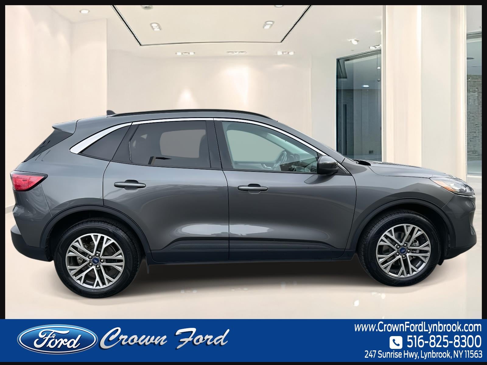 2022 Ford Escape SEL AWD