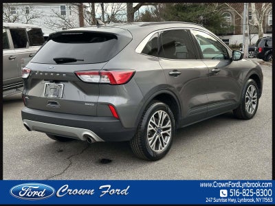 2022 Ford Escape SEL AWD