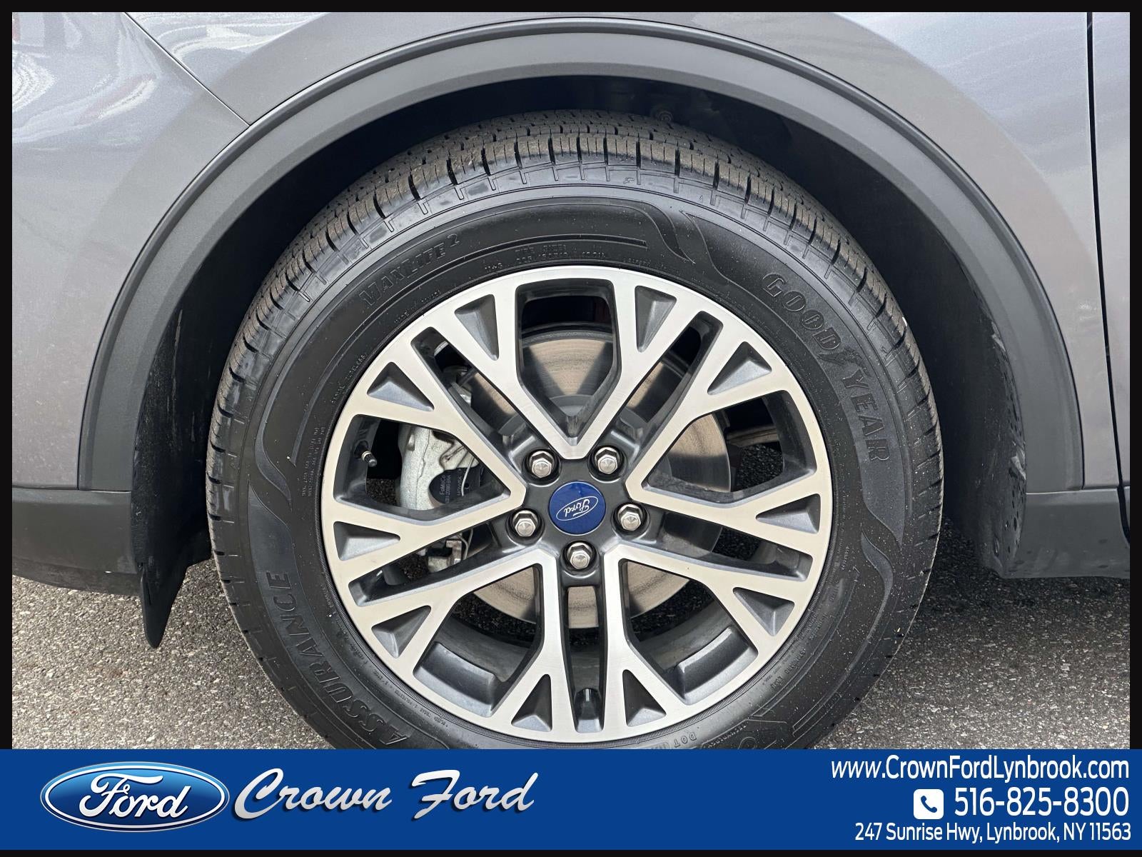 2022 Ford Escape SEL AWD