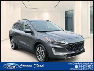 2022 Ford Escape SEL AWD