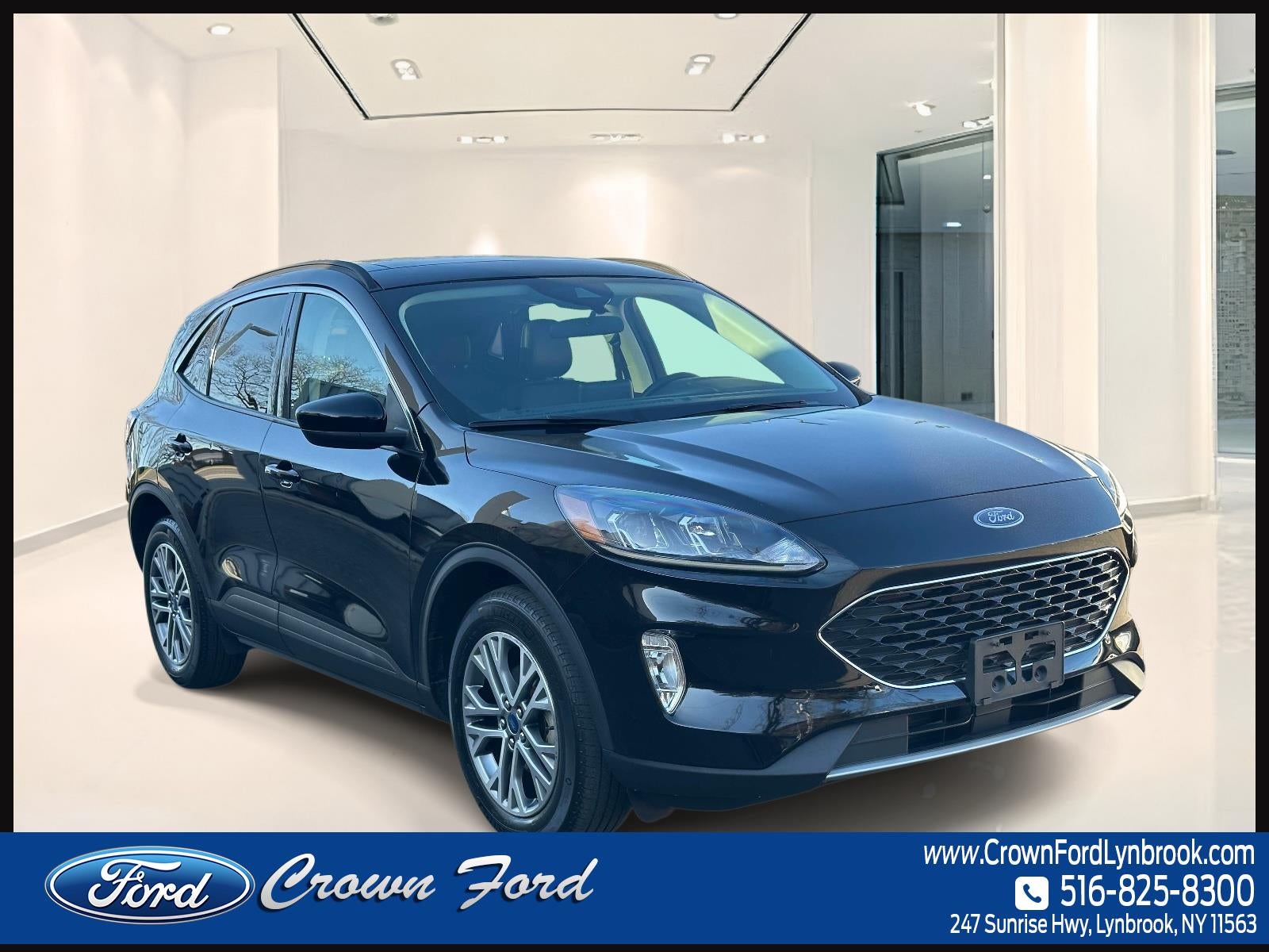 2022 Ford Escape SEL AWD
