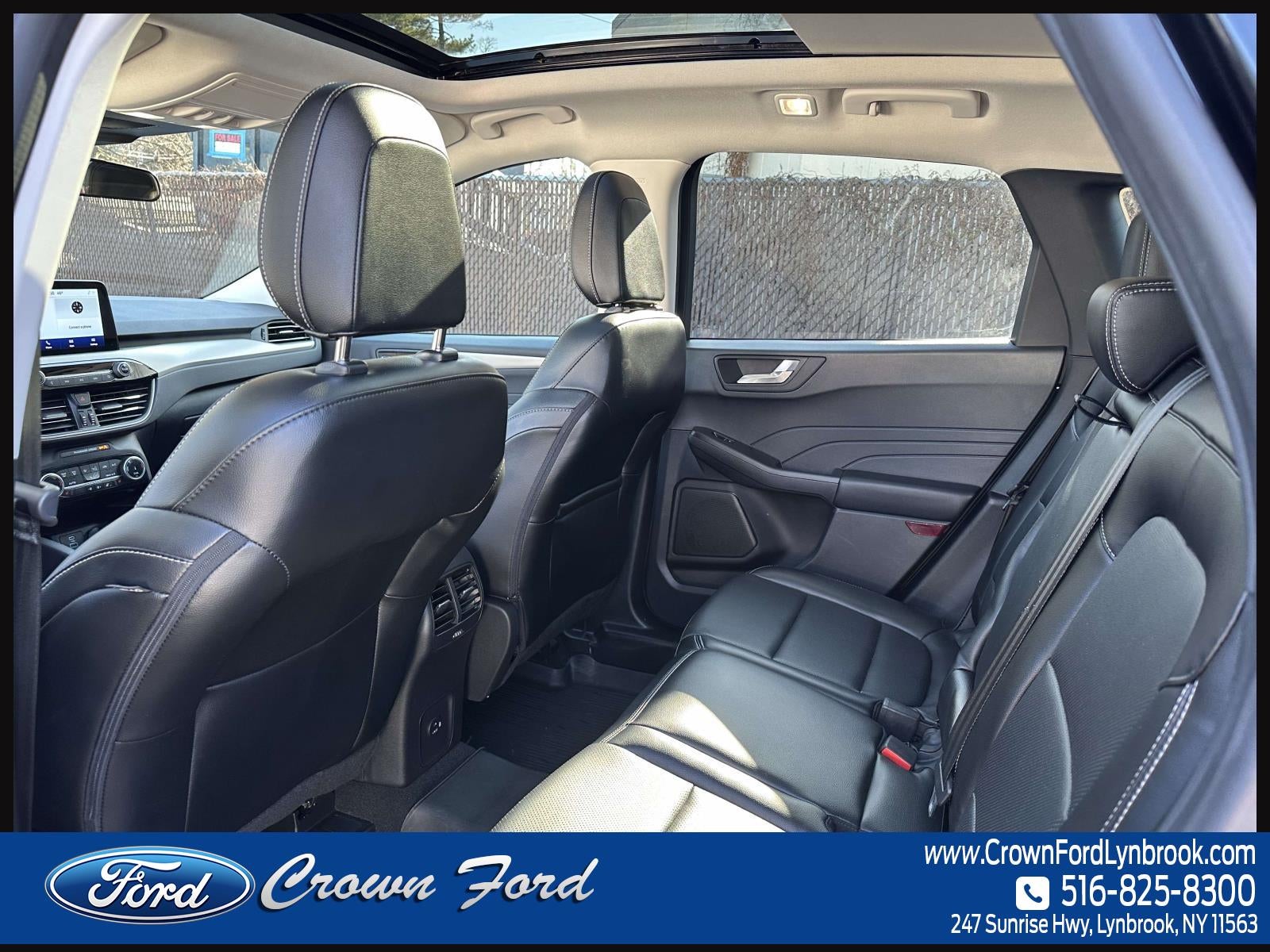 2022 Ford Escape SEL AWD