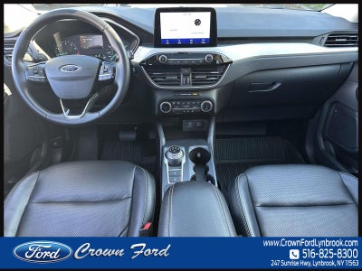 2022 Ford Escape SEL AWD