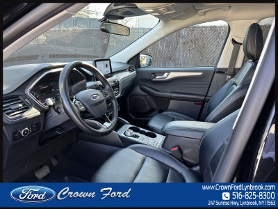 2022 Ford Escape SEL AWD