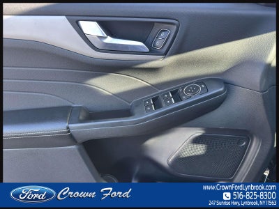 2022 Ford Escape SEL AWD