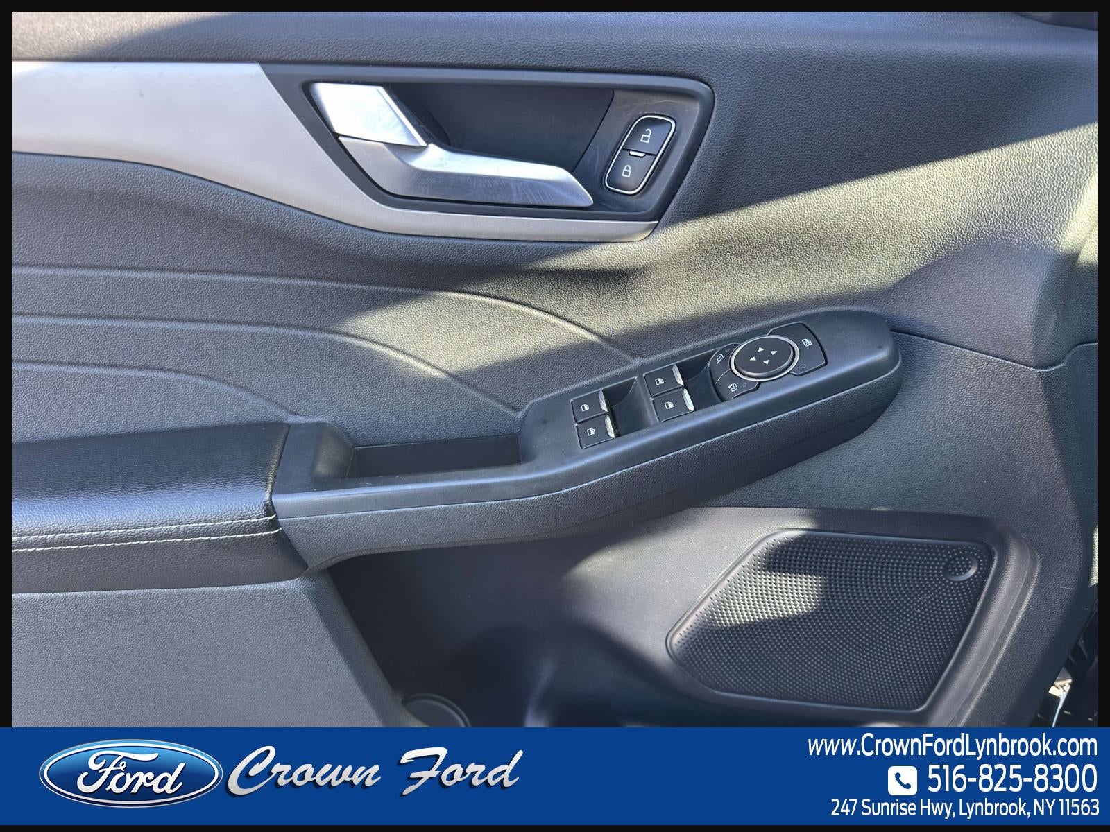 2022 Ford Escape SEL AWD