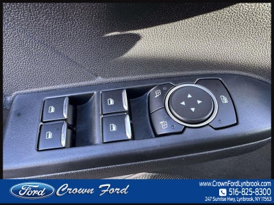 2022 Ford Escape SEL AWD