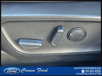 2022 Ford Escape SEL AWD