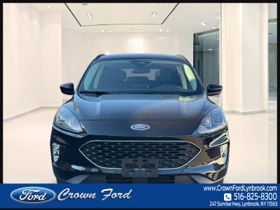 2022 Ford Escape SEL AWD