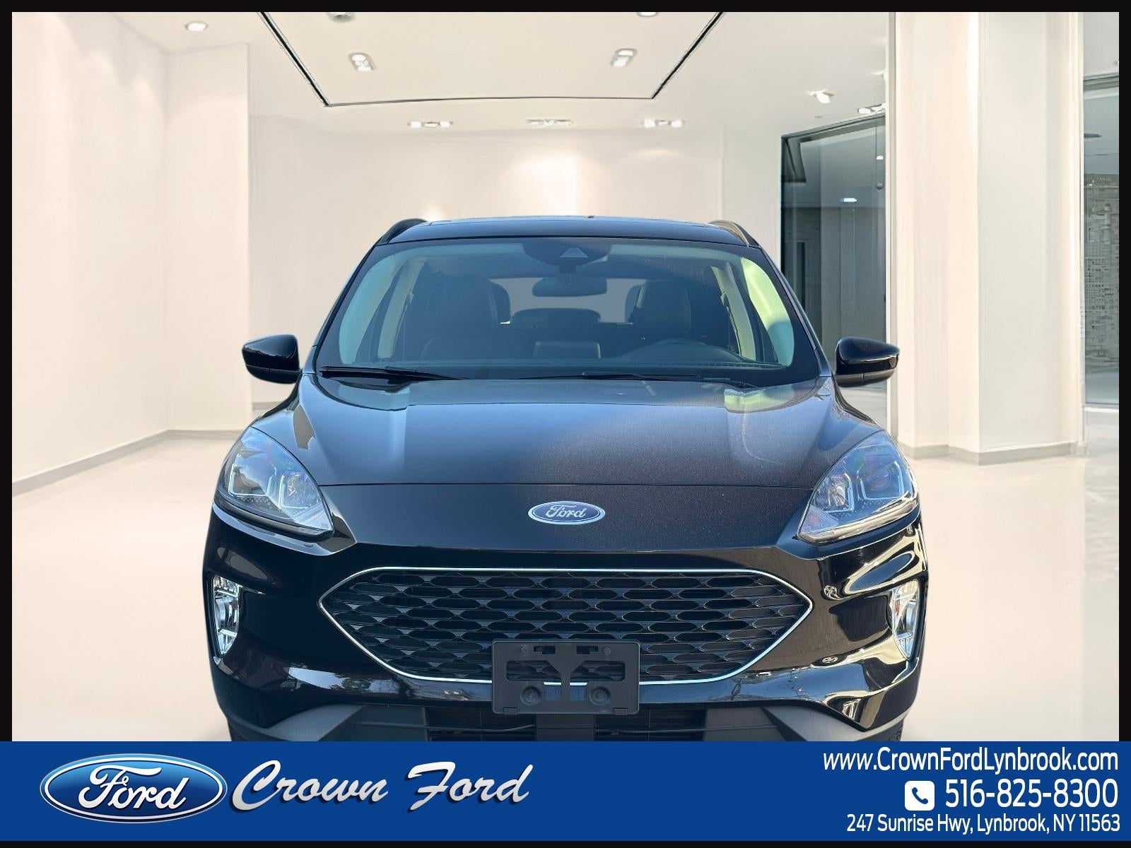 2022 Ford Escape SEL AWD
