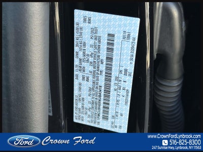 2022 Ford Escape SEL AWD