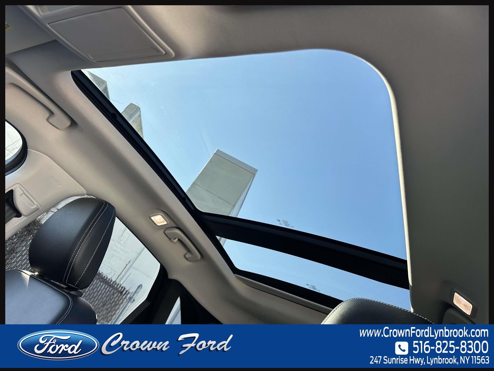 2022 Ford Escape SEL AWD