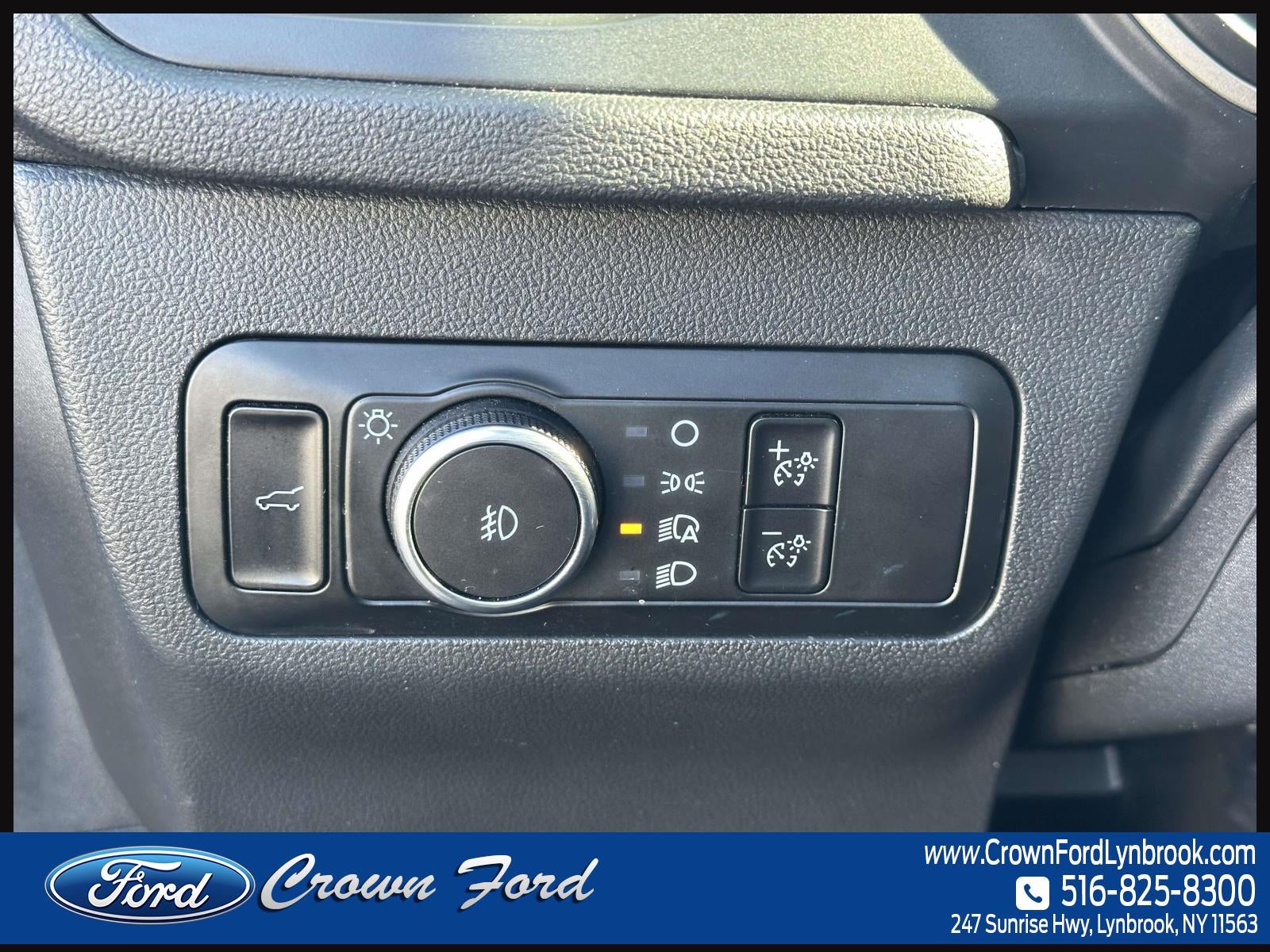 2022 Ford Escape SEL AWD