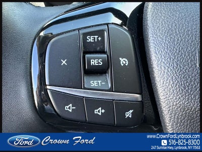 2022 Ford Escape SEL AWD