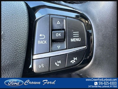 2022 Ford Escape SEL AWD