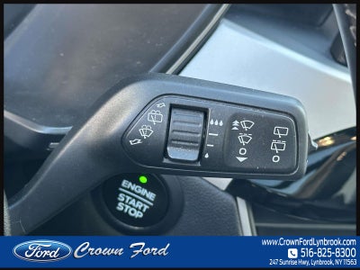2022 Ford Escape SEL AWD