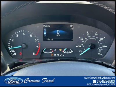 2022 Ford Escape SEL AWD