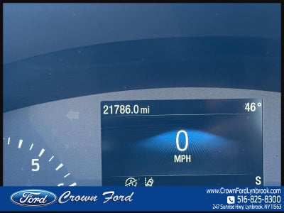 2022 Ford Escape SEL AWD