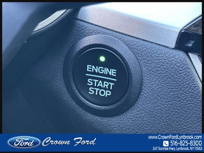 2022 Ford Escape SEL AWD